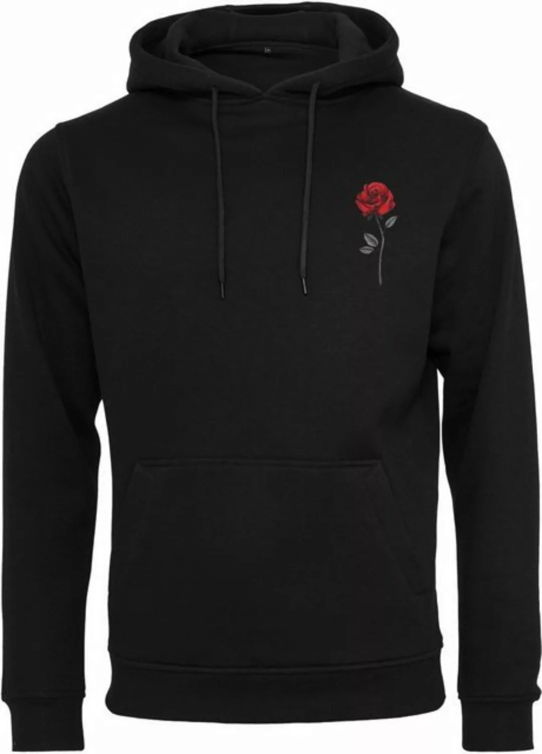 Mister Tee Kapuzenpullover Wild Rose Hoody günstig online kaufen