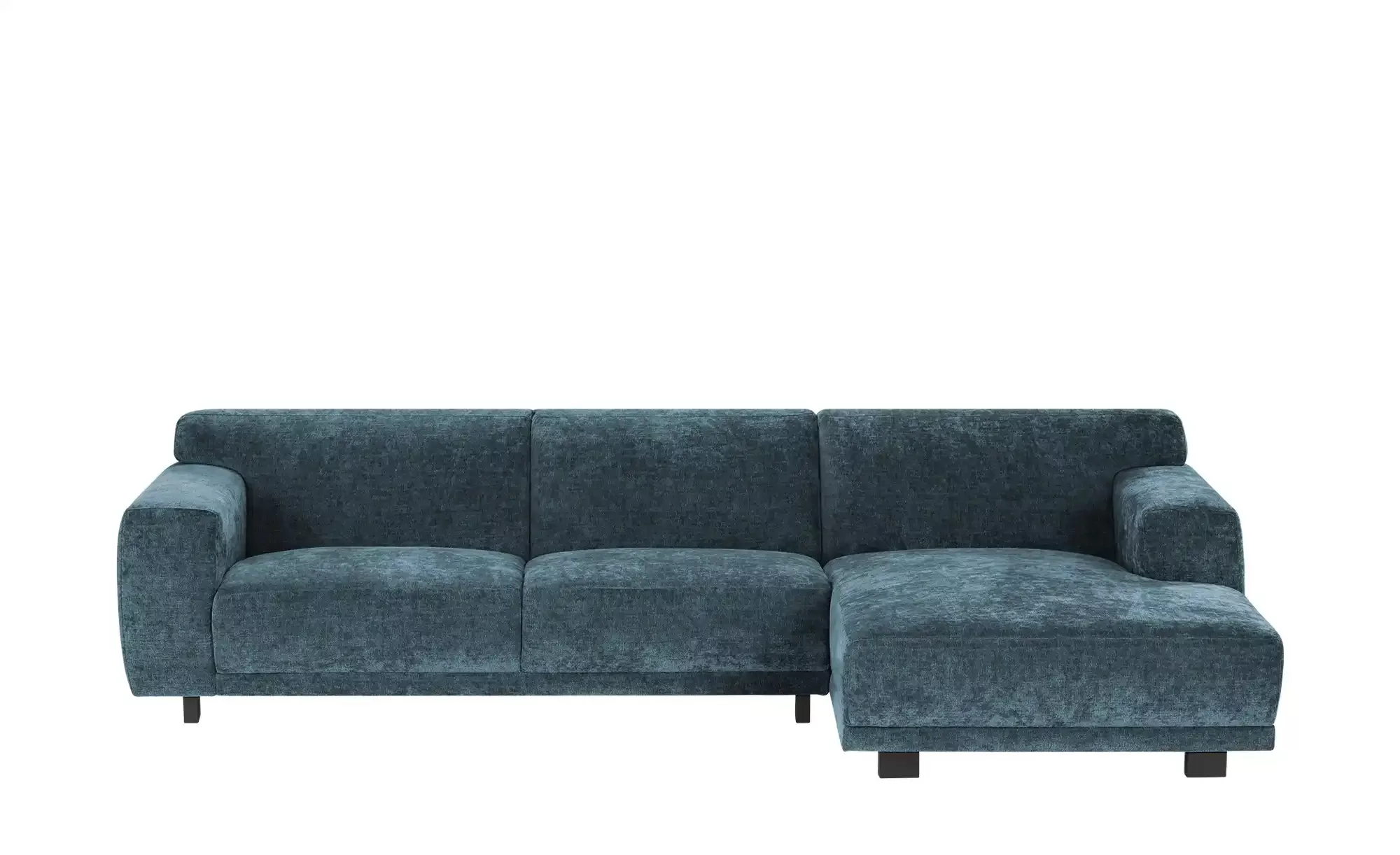 SOHO Ecksofa  Trenisha ¦ türkis/petrol ¦ Maße (cm): B: 301 H: 74 T: 160 Pol günstig online kaufen