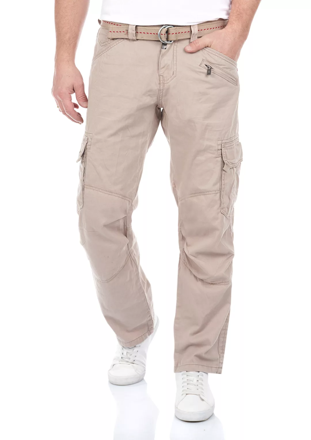 TIMEZONE Herren Cargo Hose BenitoTZ Loose Fit günstig online kaufen