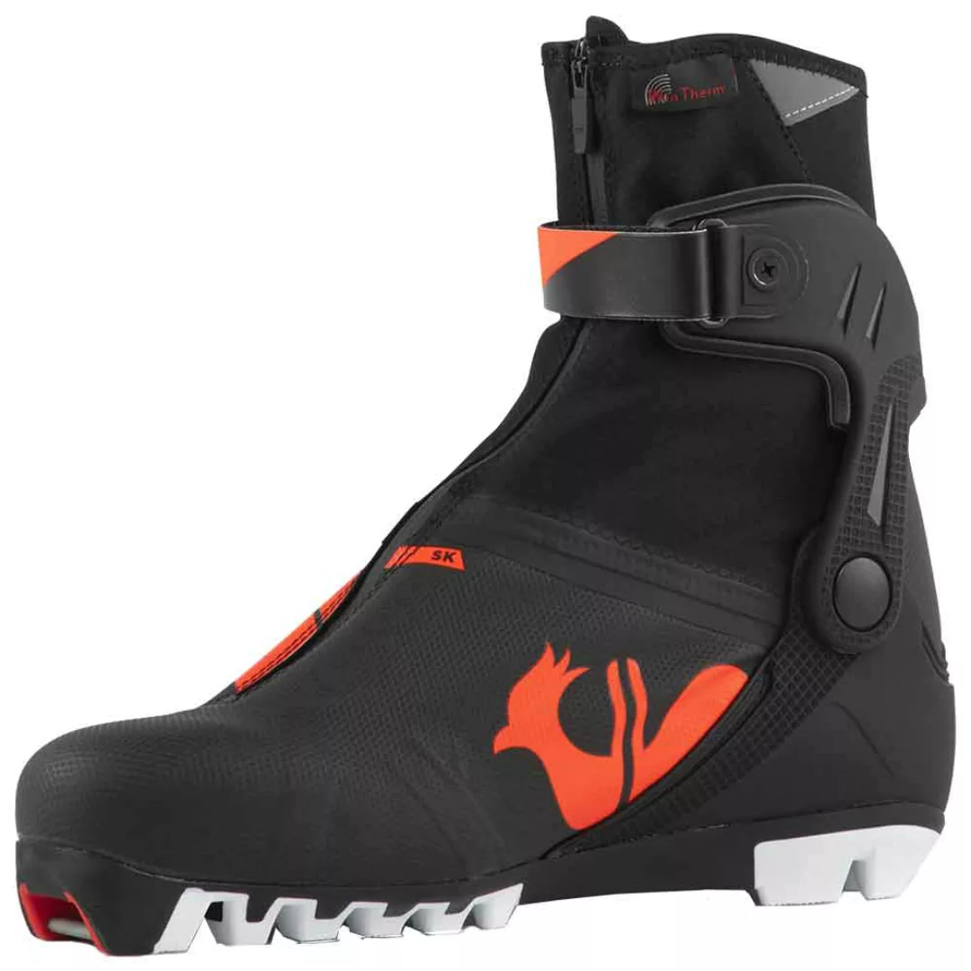 Rossignol X 10 Skate Black Red günstig online kaufen