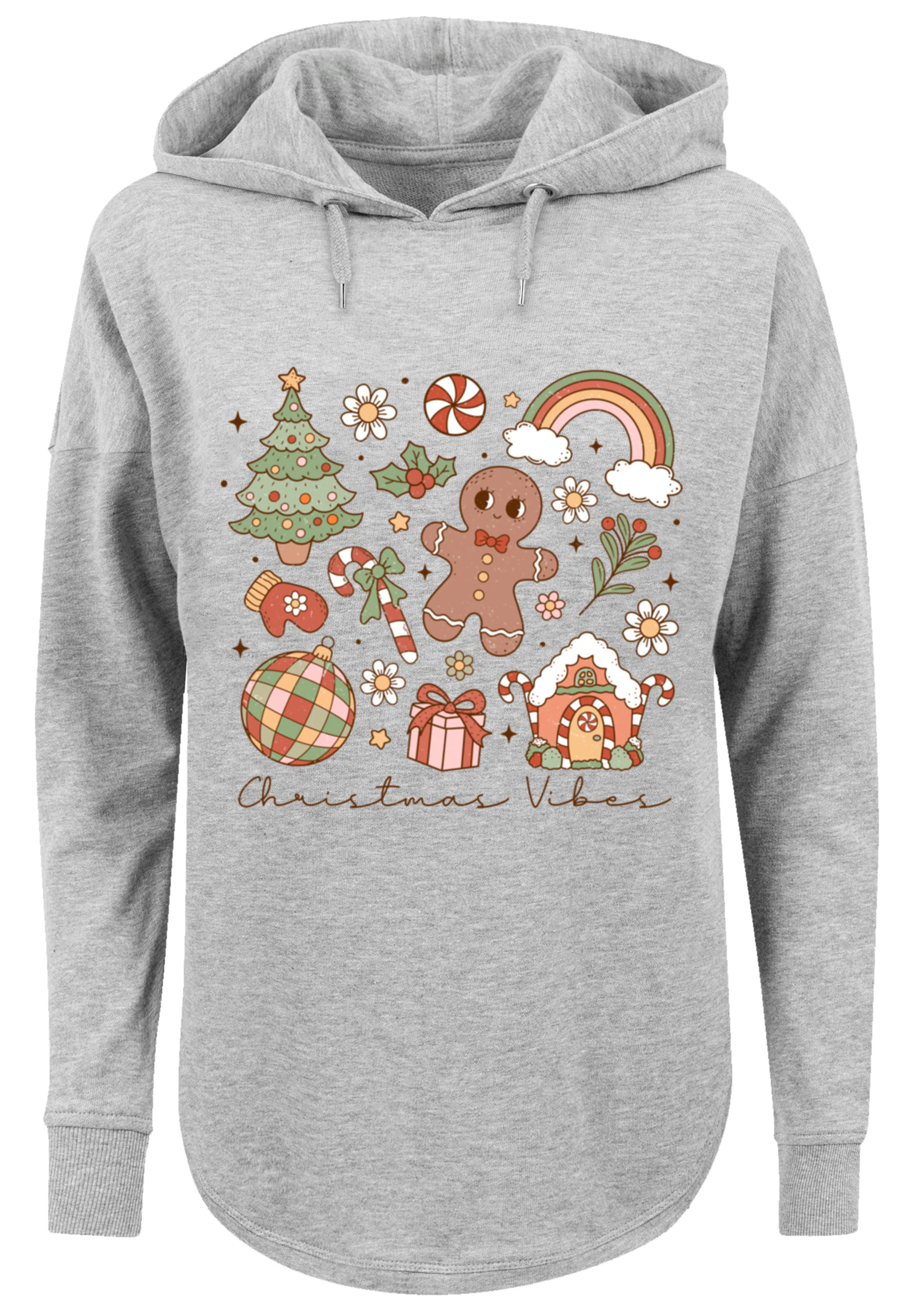 F4NT4STIC Kapuzenpullover Weihnachten Vibes Cozy Cute Winter Premium Qualit günstig online kaufen