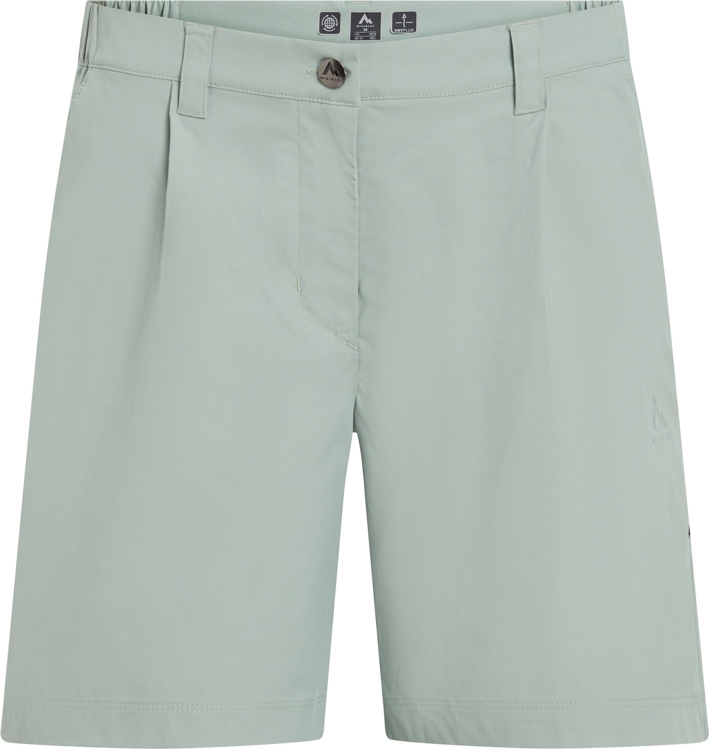 McKINLEY Outdoorhose Da.-Shorts Ellery W GREEN günstig online kaufen