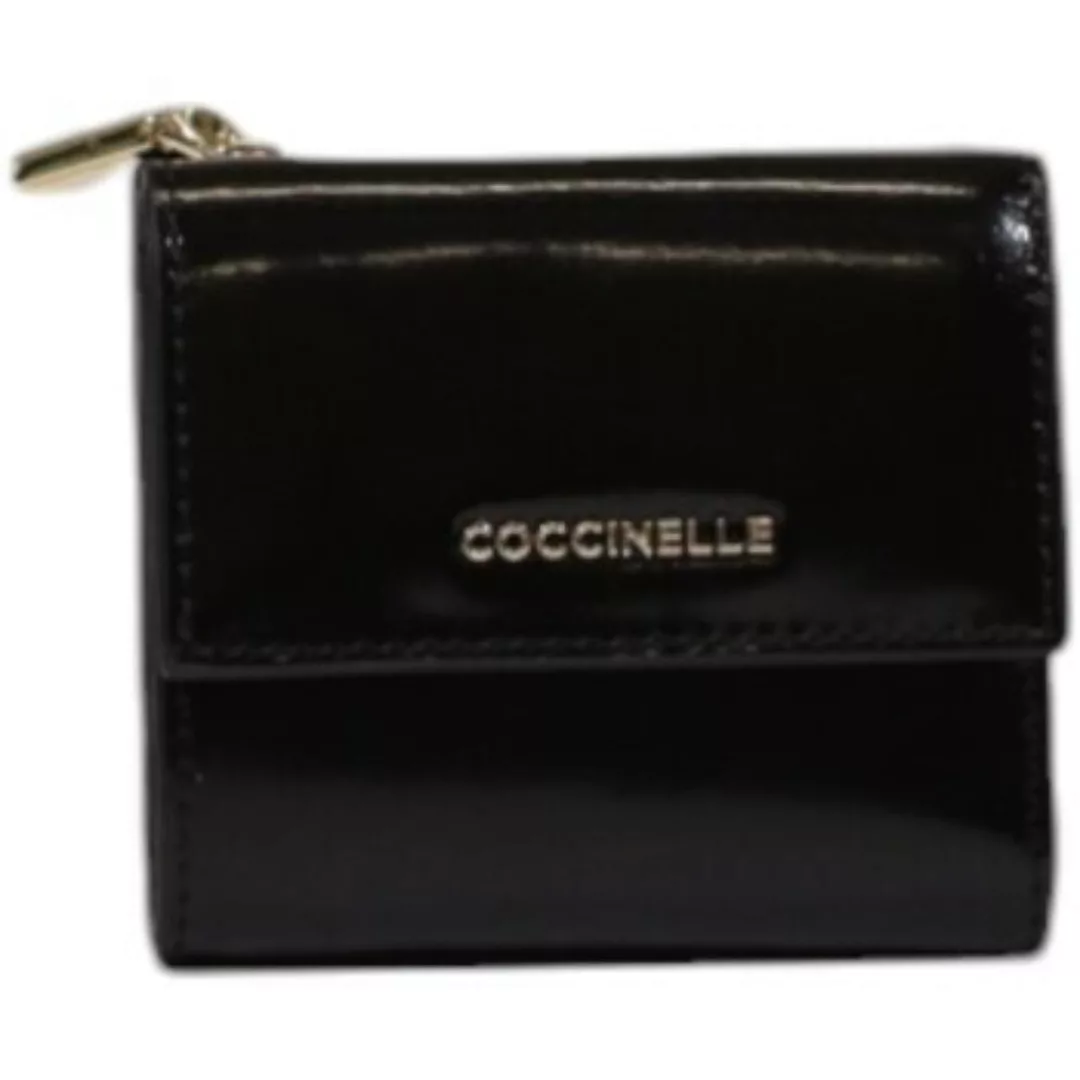 Coccinelle  Geldbeutel METALLIC SHINY CALF E2 RX8 11 B8 01 günstig online kaufen