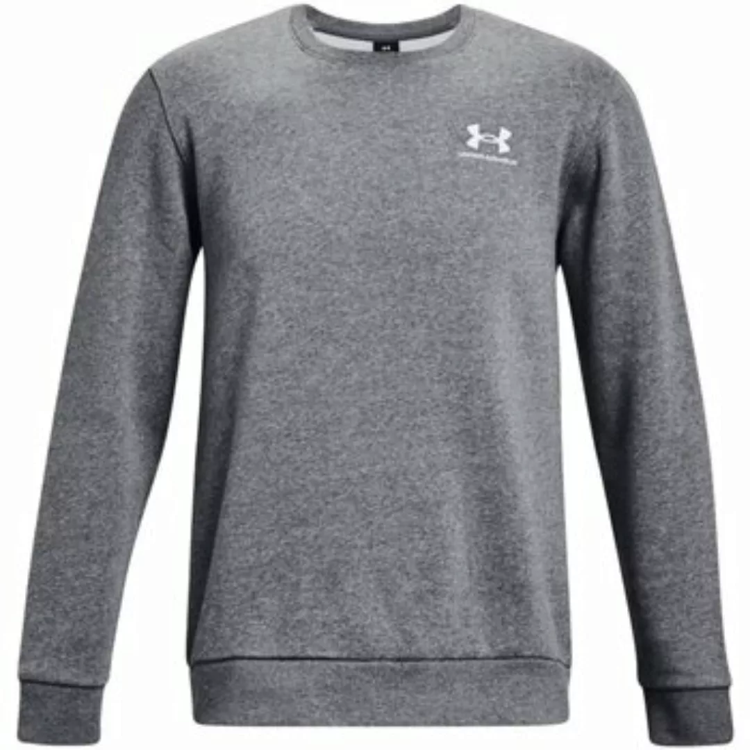 Under Armour  Pullover Sport UA Essential Fleece Crew-BLK 1374250 012 günstig online kaufen