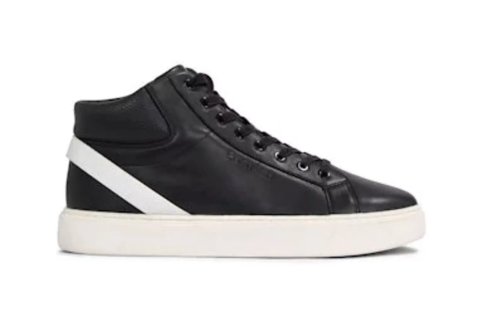 Calvin Klein Schnürboots "HIGH TOP LACE UP ARCHIVE STRIPE" günstig online kaufen