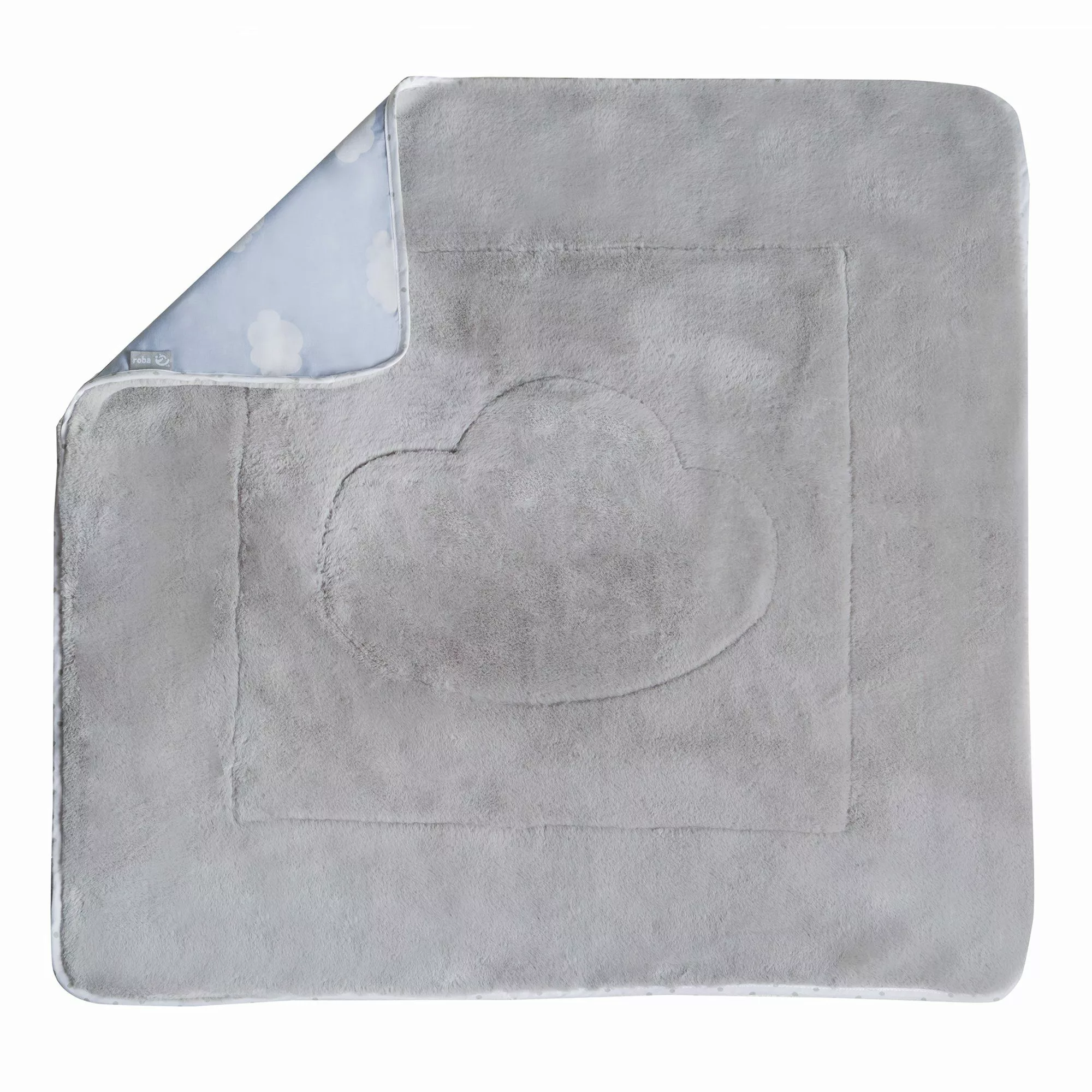 Babydecke in verschiedenen Motiven, roba®, super günstig online kaufen