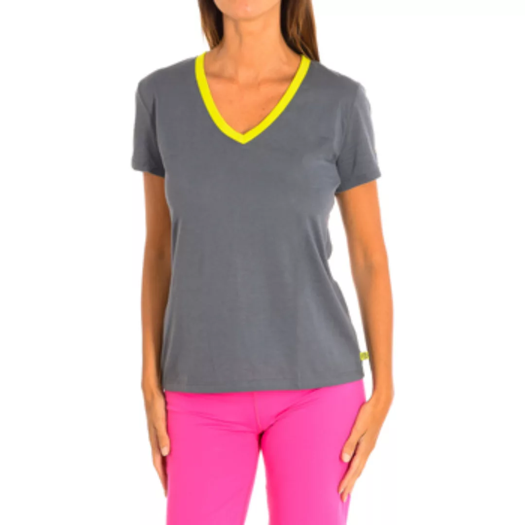 Zumba  T-Shirts & Poloshirts Z1T00506-GRIS günstig online kaufen