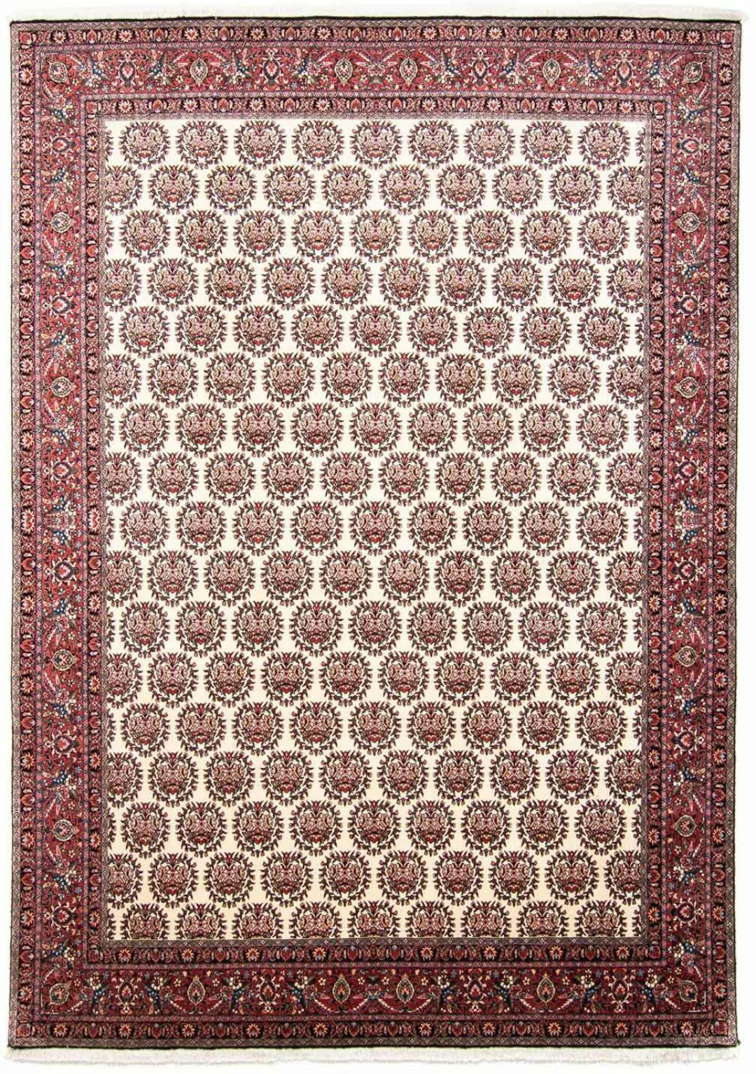 morgenland Orientteppich »Perser - Bidjar - 353 x 253 cm - beige«, rechteck günstig online kaufen