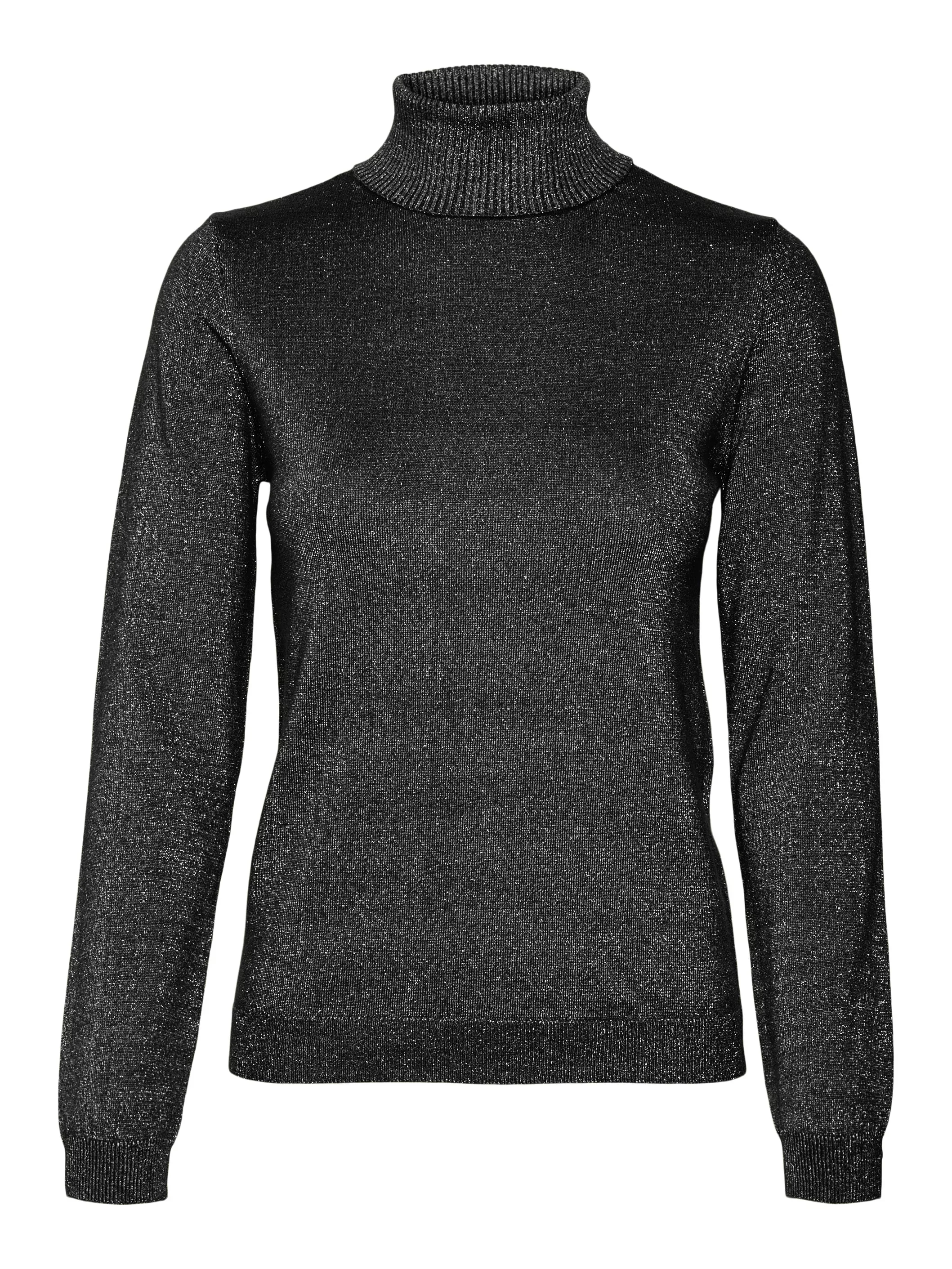 Vero Moda Rollkragenpullover VMHAPPYSHINE LS ROLLNECK PULLOVER BOO günstig online kaufen