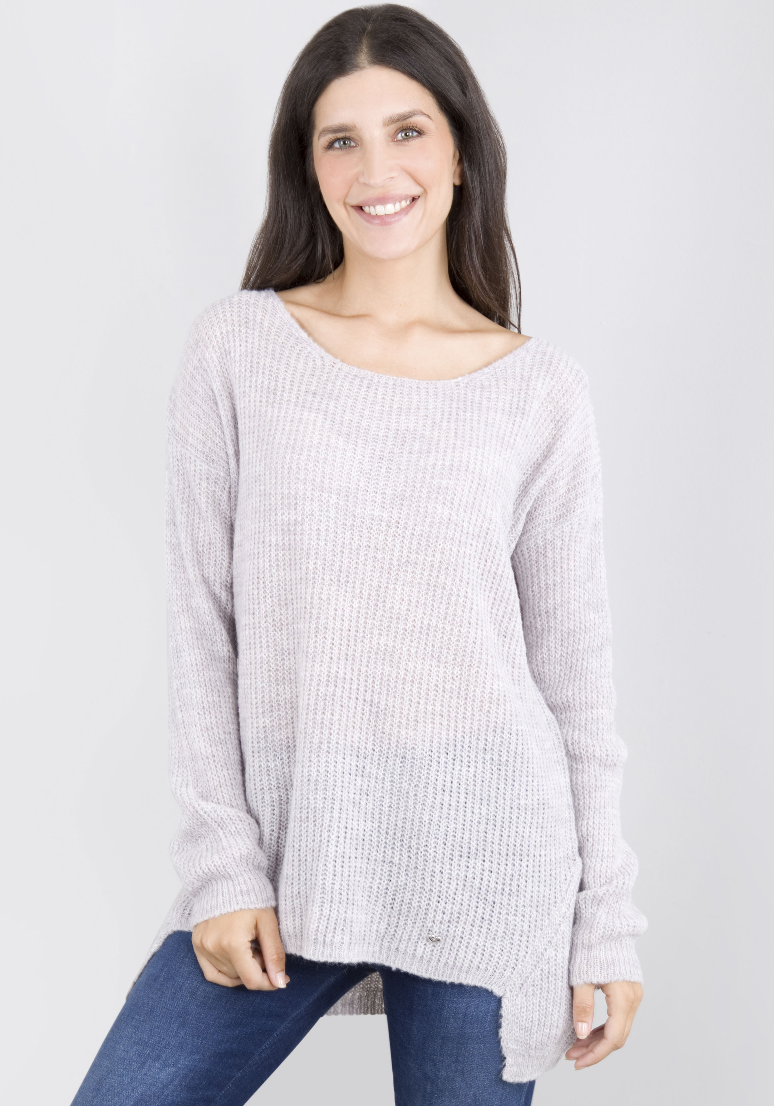 Please Jeans Strickpullover günstig online kaufen