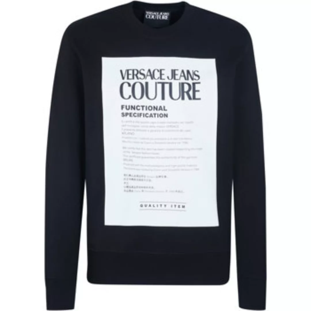 Versace Jeans Couture  Sweatshirt 72GAIT05 günstig online kaufen
