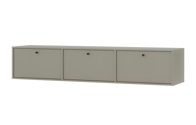 Furnix TV-Schrank Design Kabinett Tonkin TV Sideboard hängend mit drei Schr günstig online kaufen