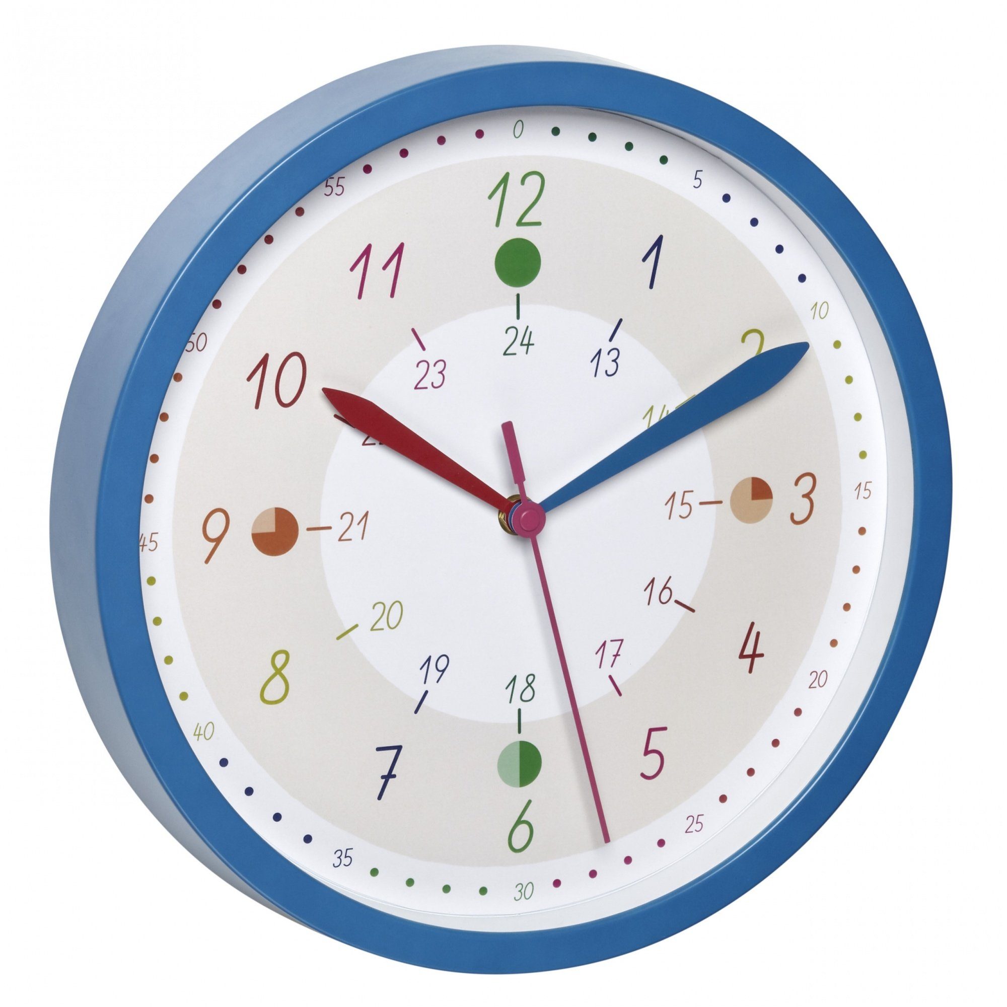 TFA Dostmann Wanduhr für Kinder Tick günstig online kaufen