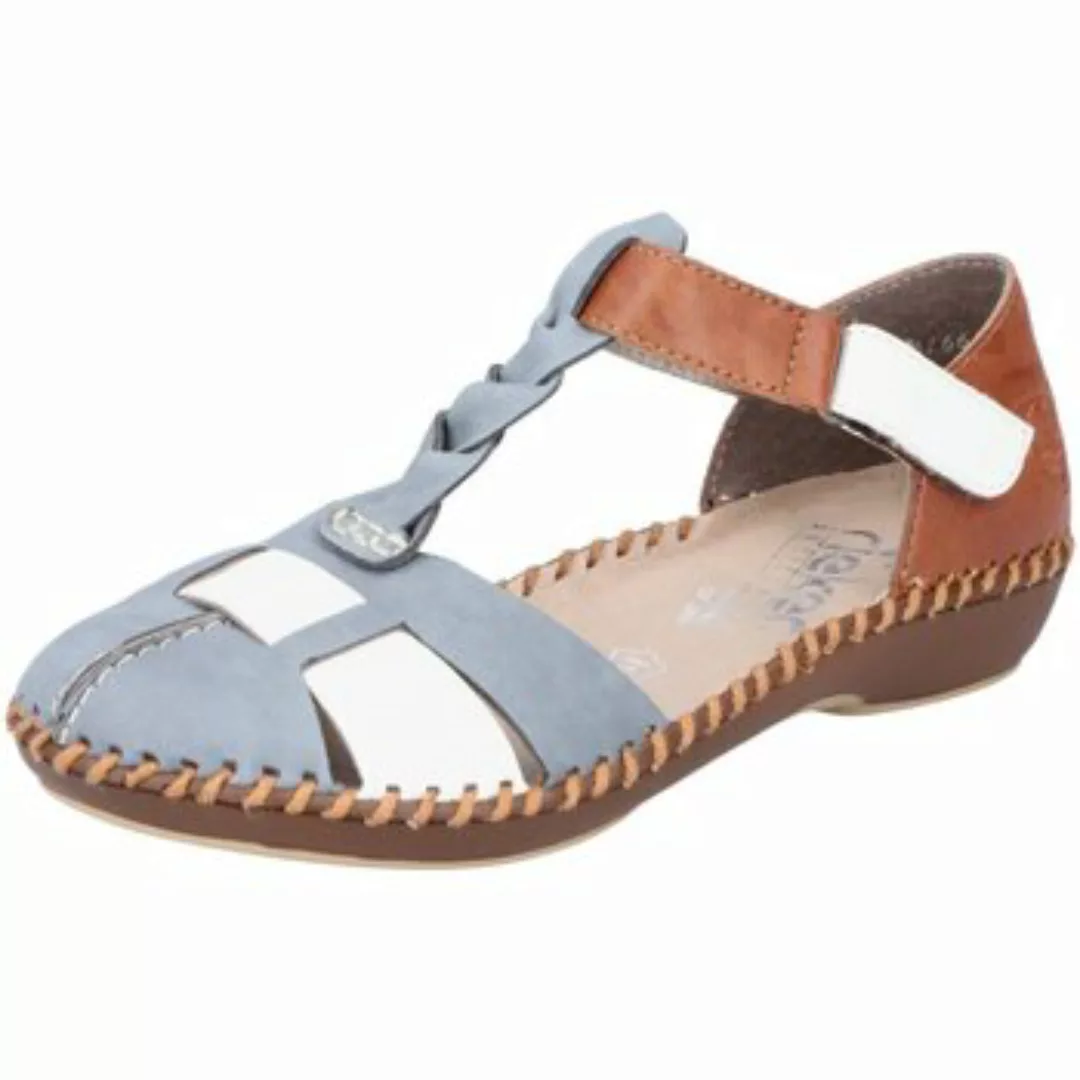 Rieker  Damenschuhe Slipper M1665-90 90 günstig online kaufen