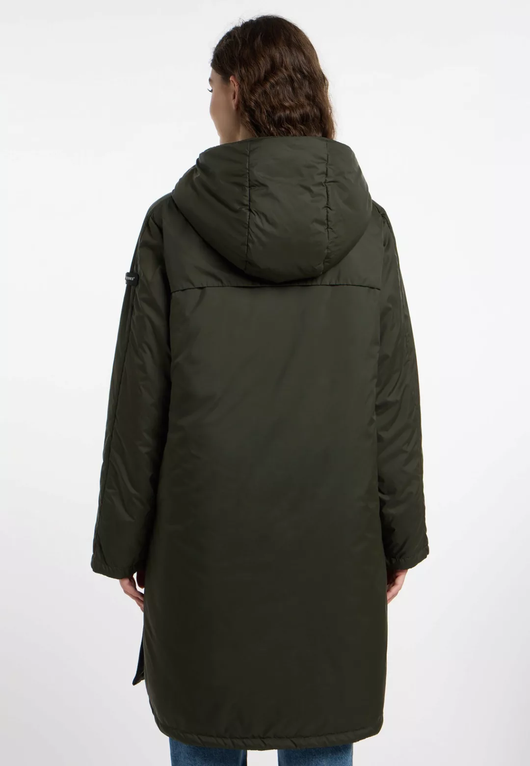 Frieda & Freddies Wintermantel "Thermolite Coat / Finnley", mit Reißverschl günstig online kaufen