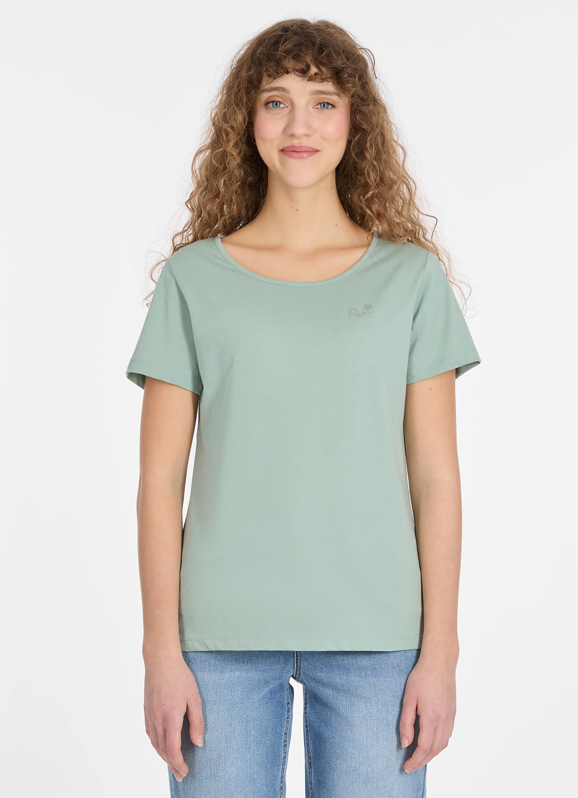 Ragwear Kurzarmshirt "MINTTA" günstig online kaufen
