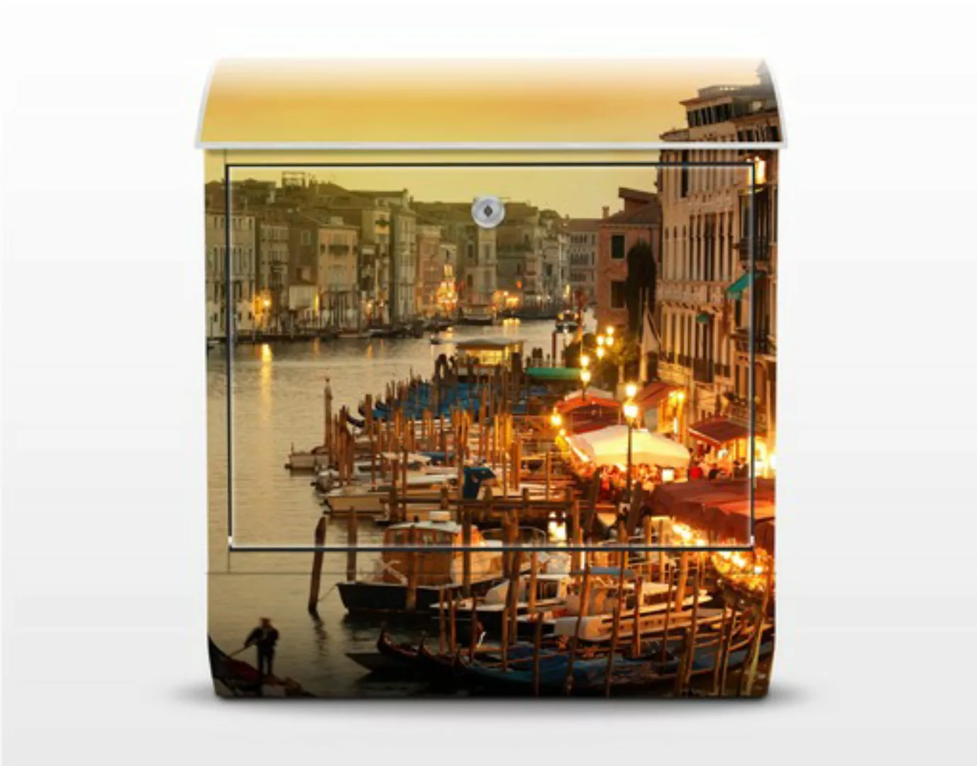 Briefkasten Architektur & Skylines Großer Kanal von Venedig günstig online kaufen