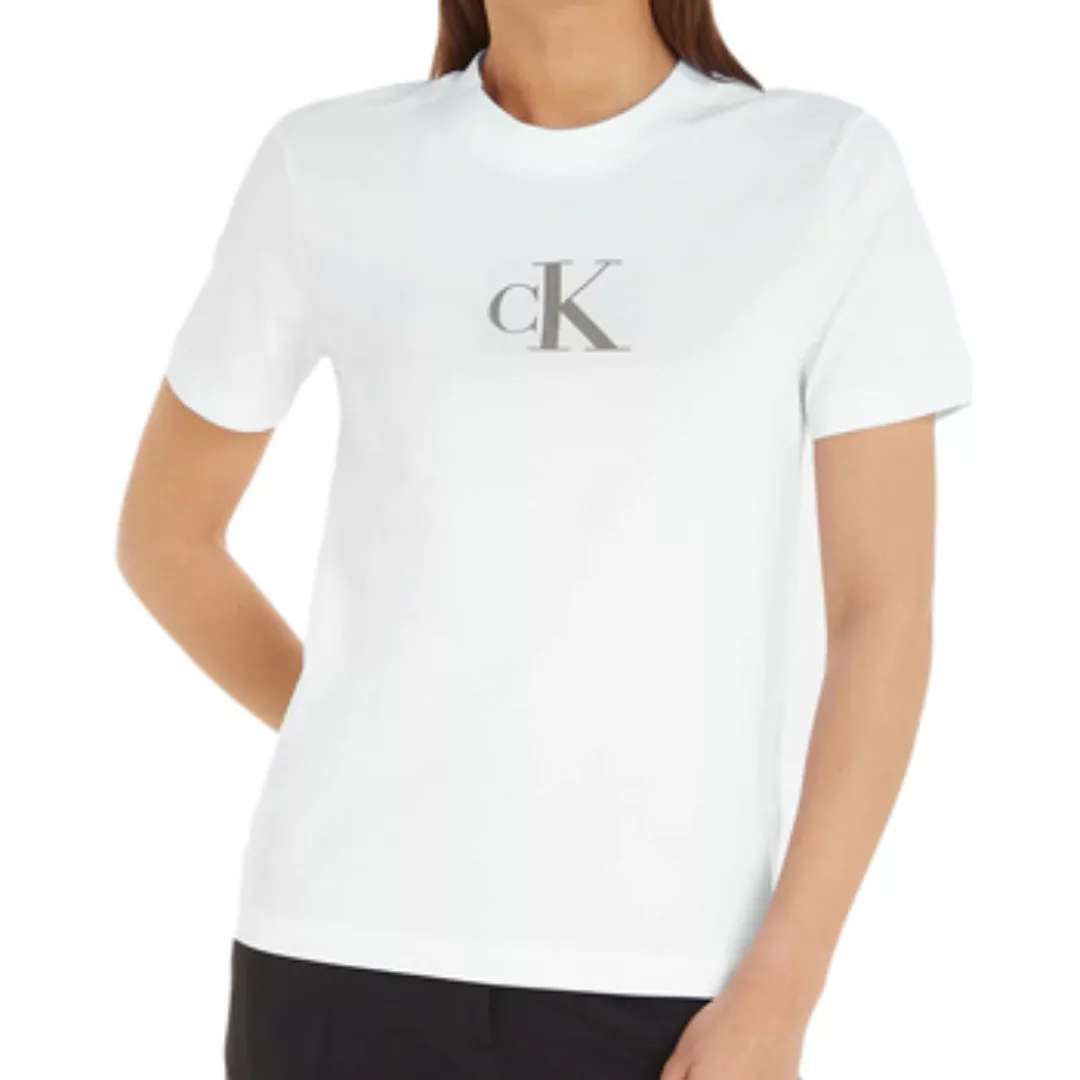 Calvin Klein Jeans  T-Shirts & Poloshirts J20J222961 günstig online kaufen