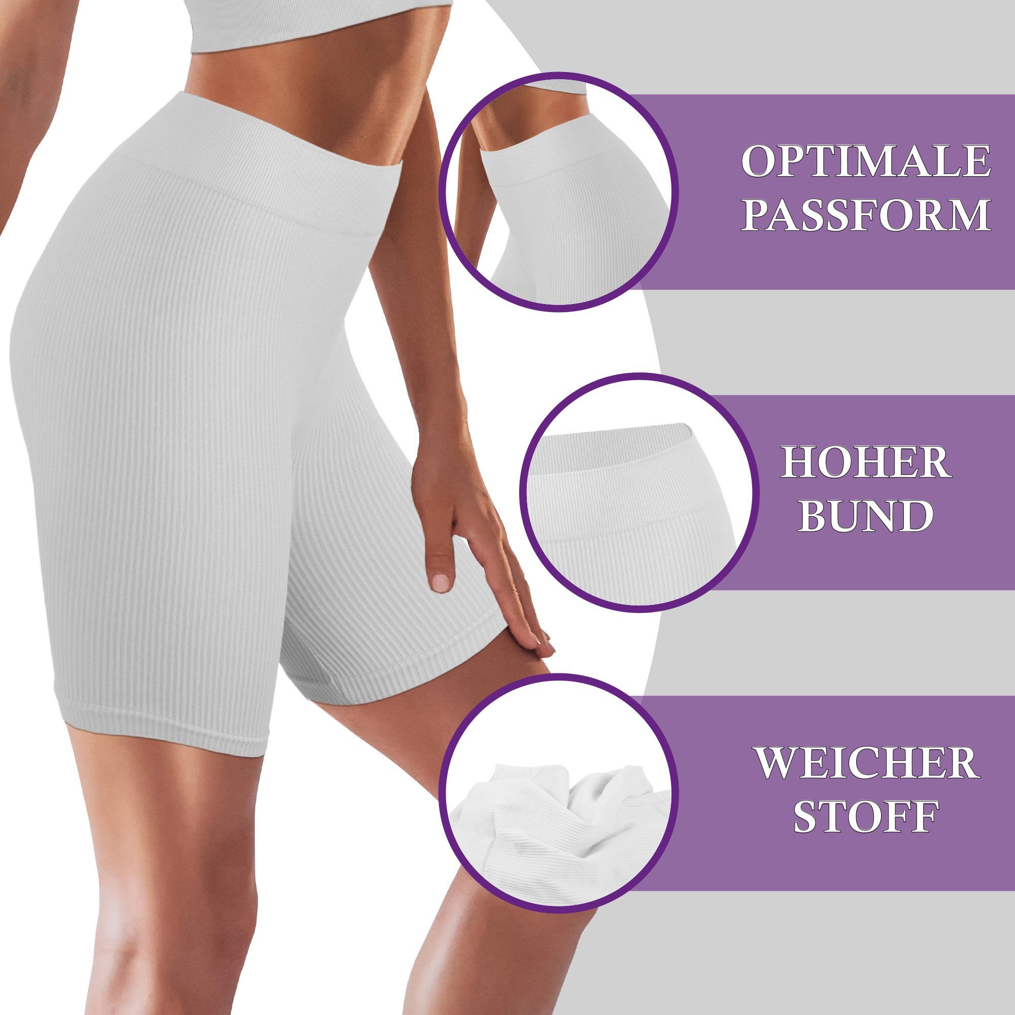 hemmy Fashion Miederhose Miederpants Langbein Figurenformende günstig online kaufen