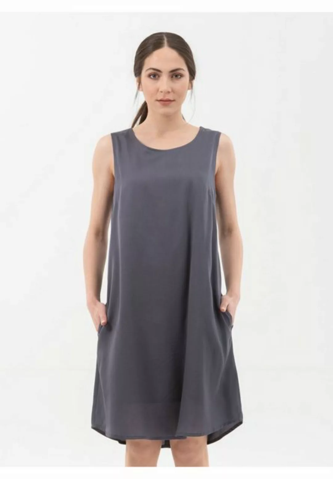 Kleid Aus Tencel günstig online kaufen