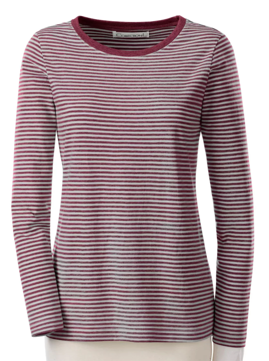 Casual Looks Langarmshirt "Shirt" günstig online kaufen