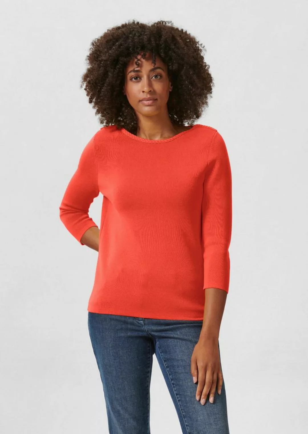 MADELEINE Strickpullover Pullover günstig online kaufen