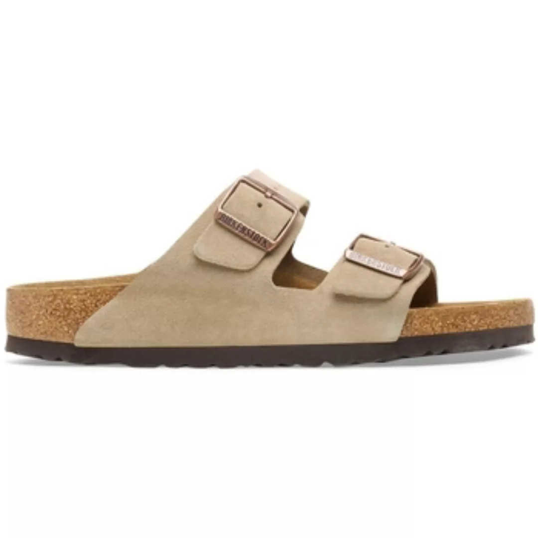 Birkenstock  Sandalen Arizona BS 0051463 - Taupe günstig online kaufen