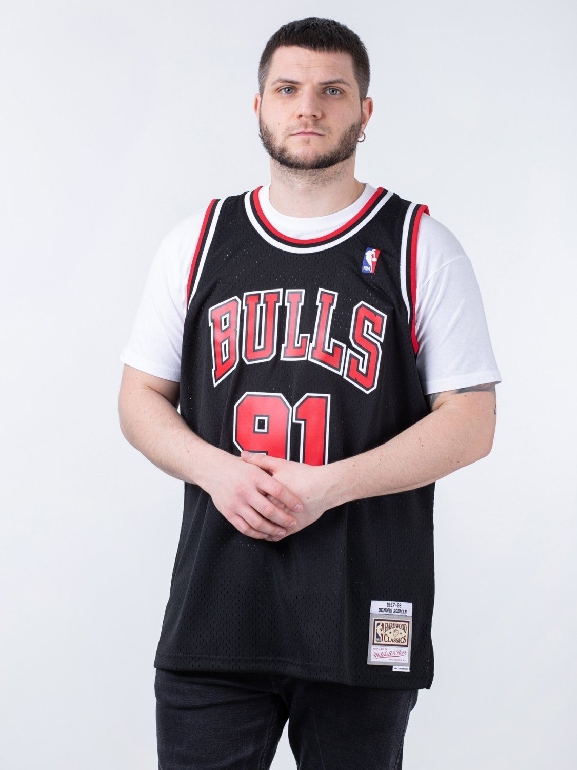 Mitchell & Ness Basketballtrikot Swingman Jersey günstig online kaufen