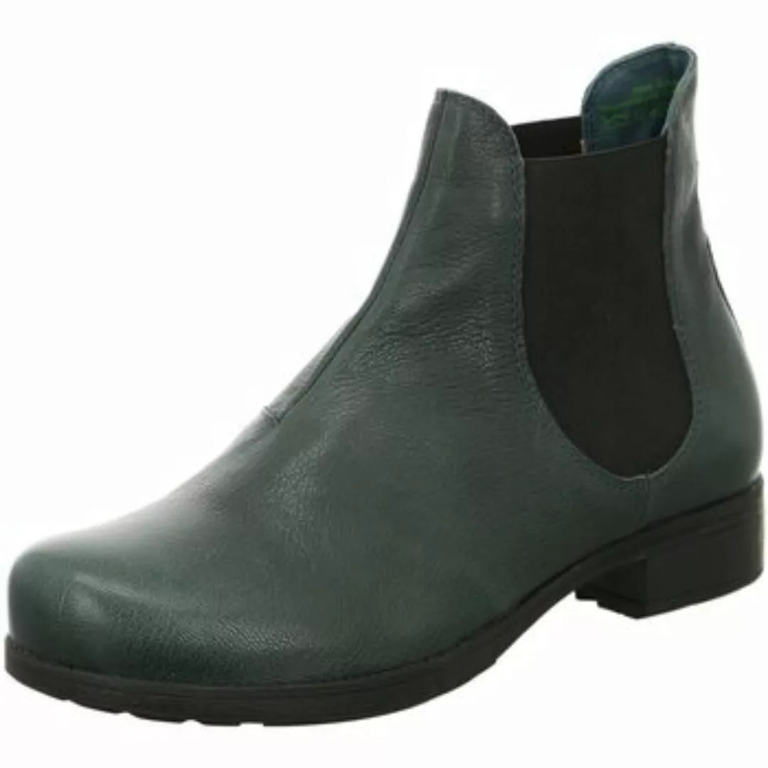 Think  Stiefel Stiefeletten Denk Stiefelette petrol 3-000155-7040 günstig online kaufen