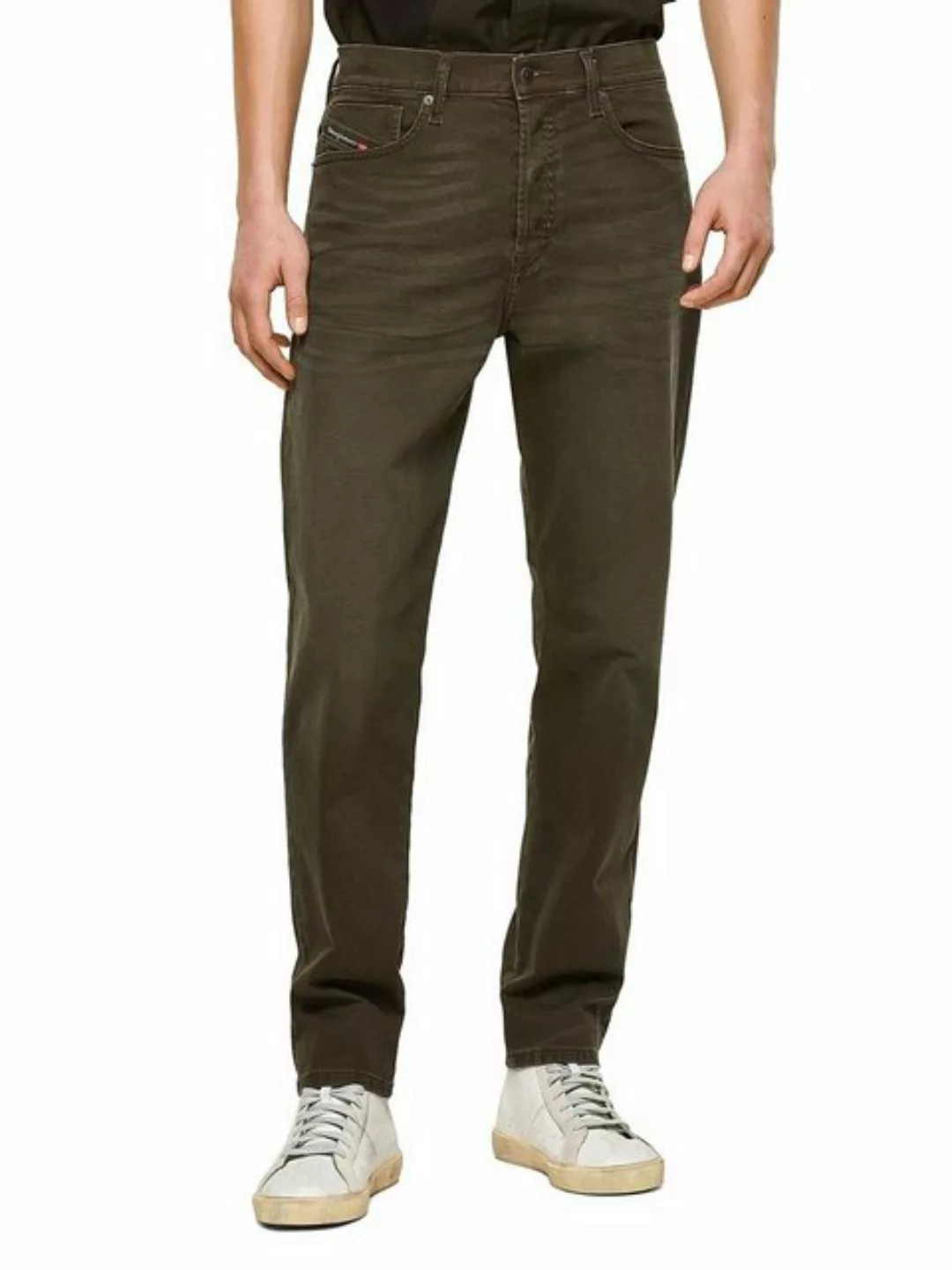 Diesel Tapered-fit-Jeans Leicht & Supersoft - D-Fining 55P günstig online kaufen