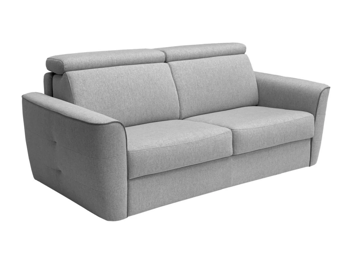 Schlafsofa mit Matratze 4-Sitzer - Liegefläche 160 cm - Matratze 18 cm - St günstig online kaufen