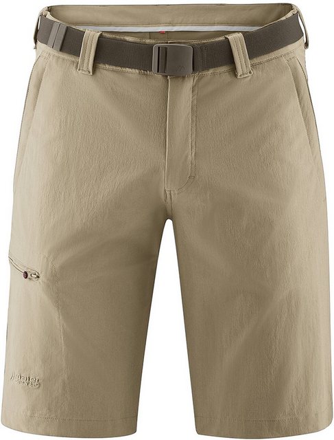 Maier Sports Bermudas He-Bermuda el. - Huang günstig online kaufen