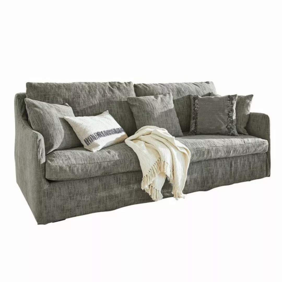 Mirabeau Sofa Sofa Shadowfield grau günstig online kaufen