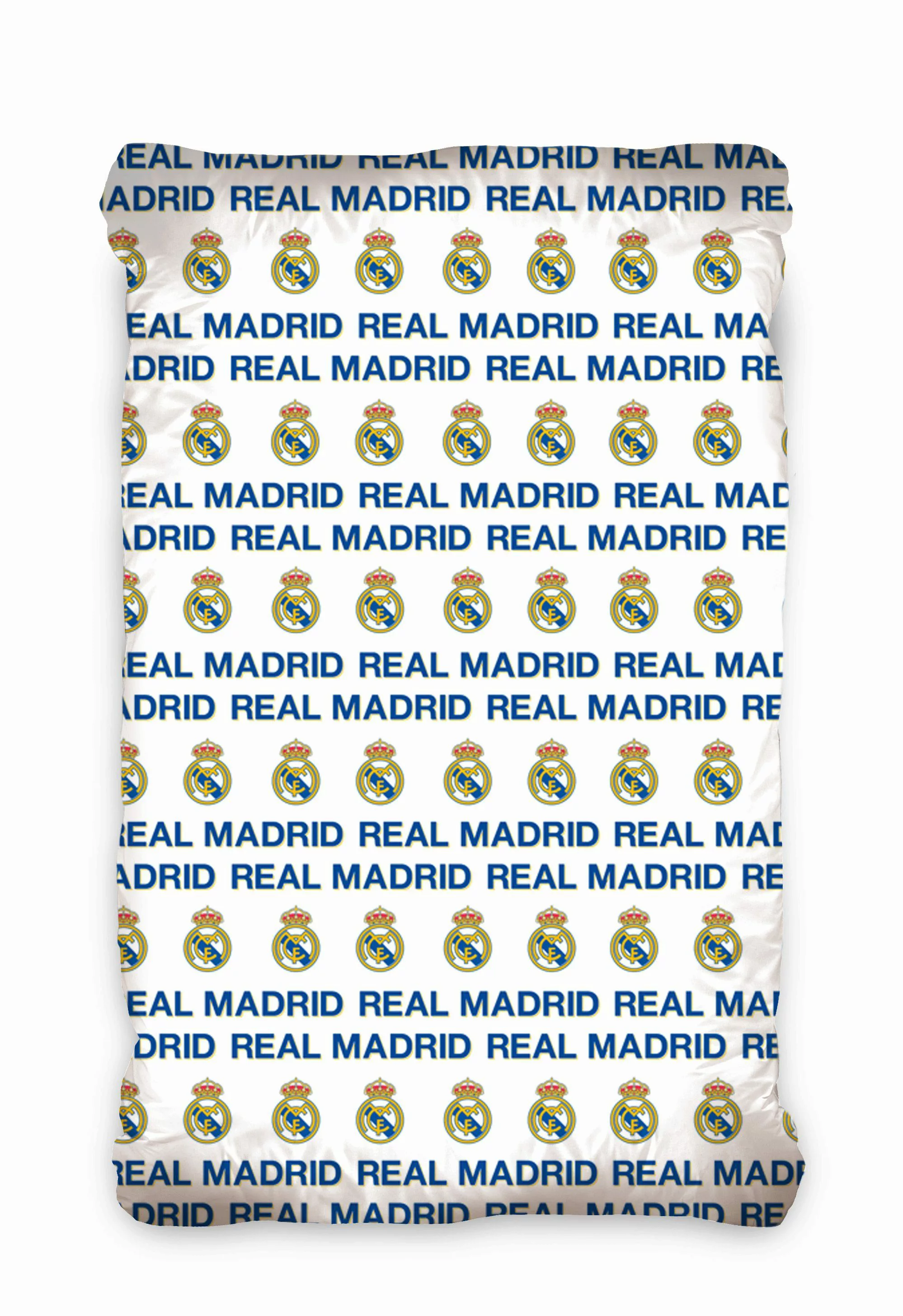 Real Madrid Spannbettlaken Real Madrid Bettlaken günstig online kaufen