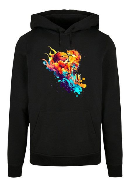 F4NT4STIC Kapuzenpullover Basketball Sport Player HOODIE Print günstig online kaufen