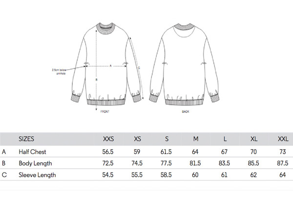 Unisex Sweatshirt Aus Bio-baumwolle "Florin Batik" günstig online kaufen