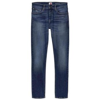 Tommy Hilfiger  Slim Fit Jeans DM0DM19298-1BK günstig online kaufen