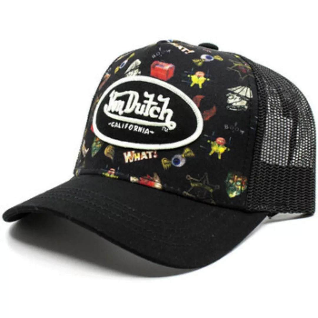 Von Dutch  Schirmmütze -TAT01 günstig online kaufen