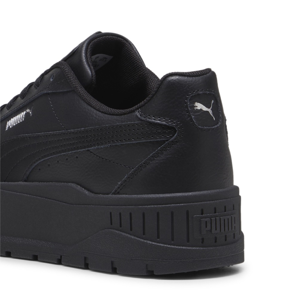 PUMA Sneaker "Karmen II Leather Sneakers Damen" günstig online kaufen
