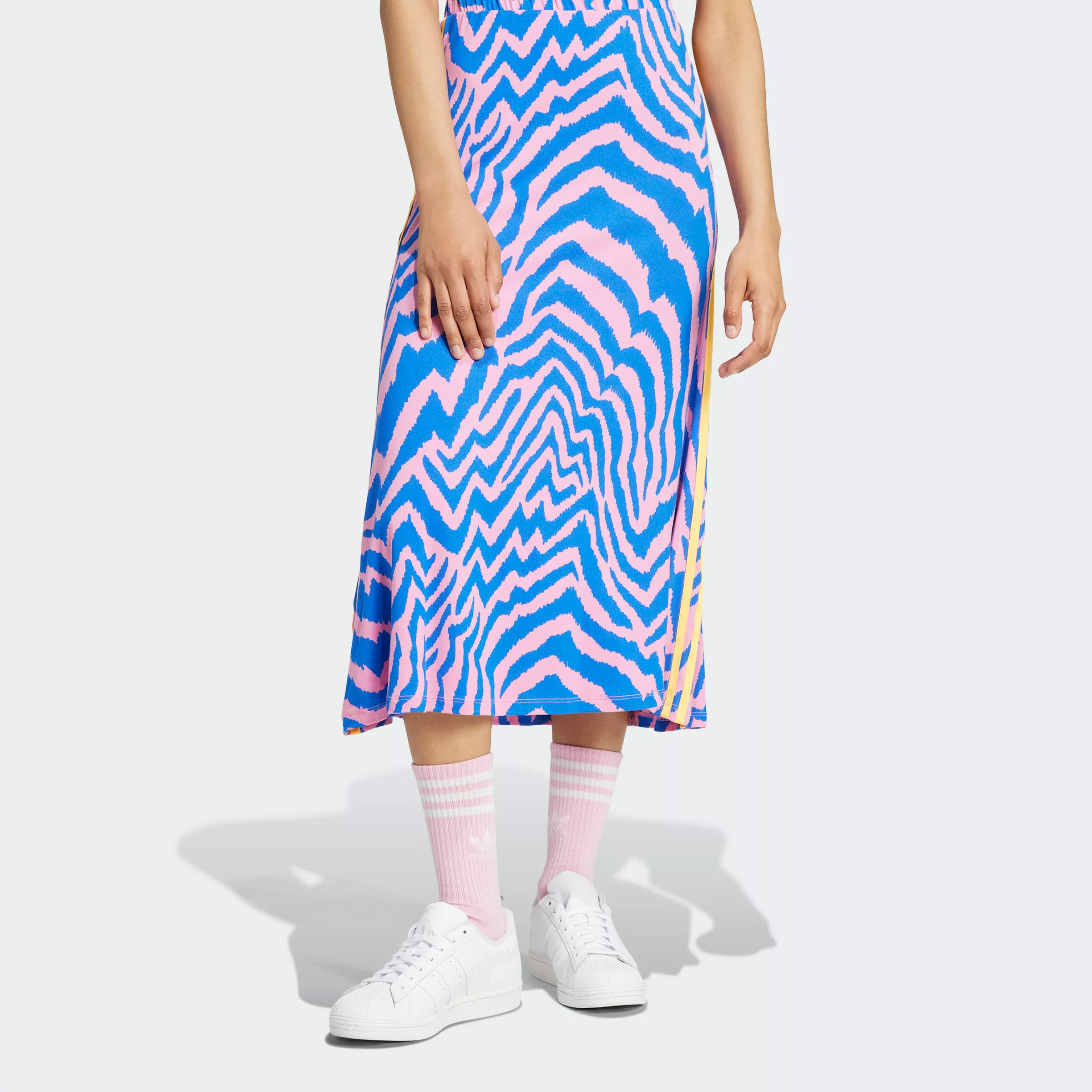 adidas Originals Sweatrock "FARM 3S SKIRT" günstig online kaufen