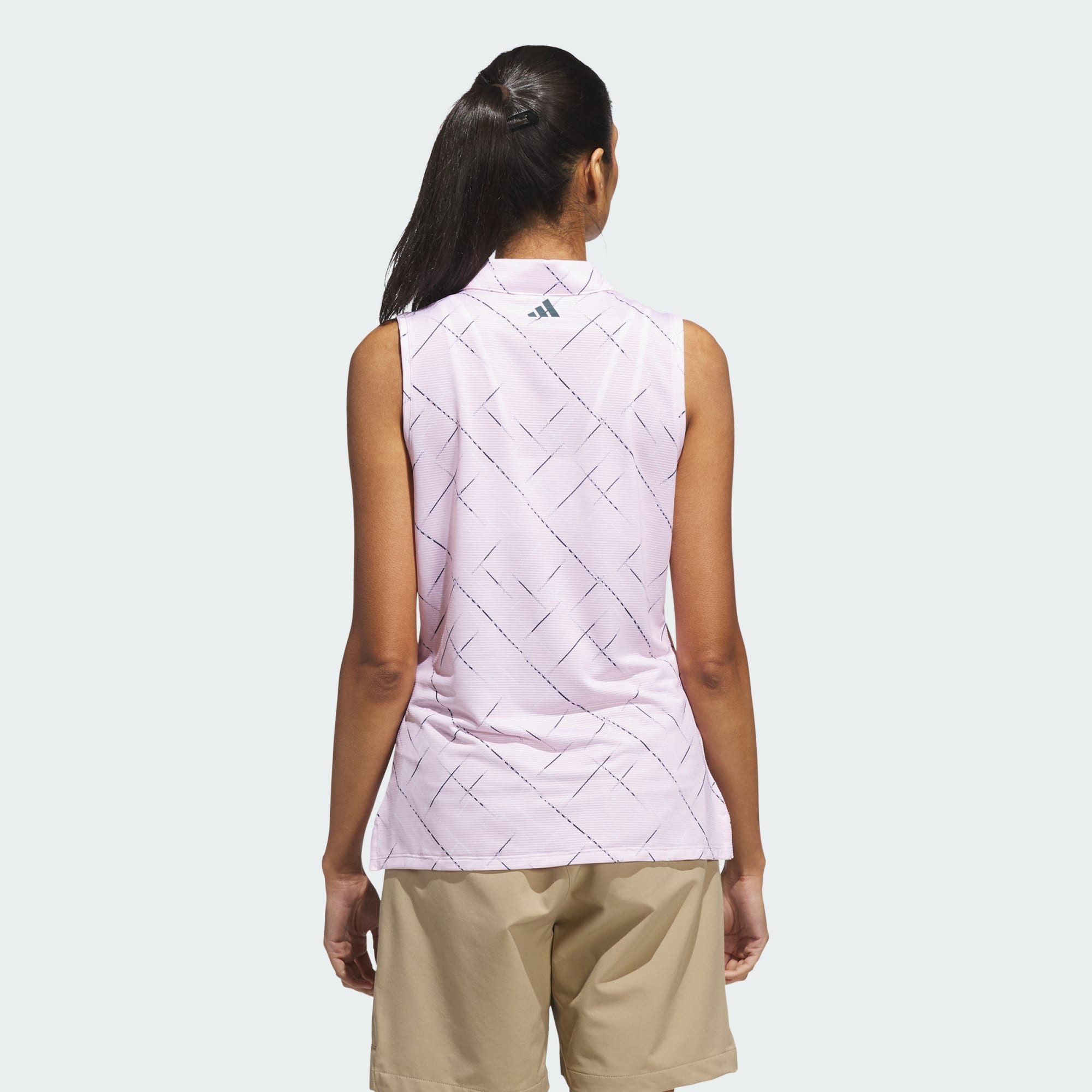 adidas Performance Poloshirt ULTIMATE365 PRINTED SLEEVELESS günstig online kaufen