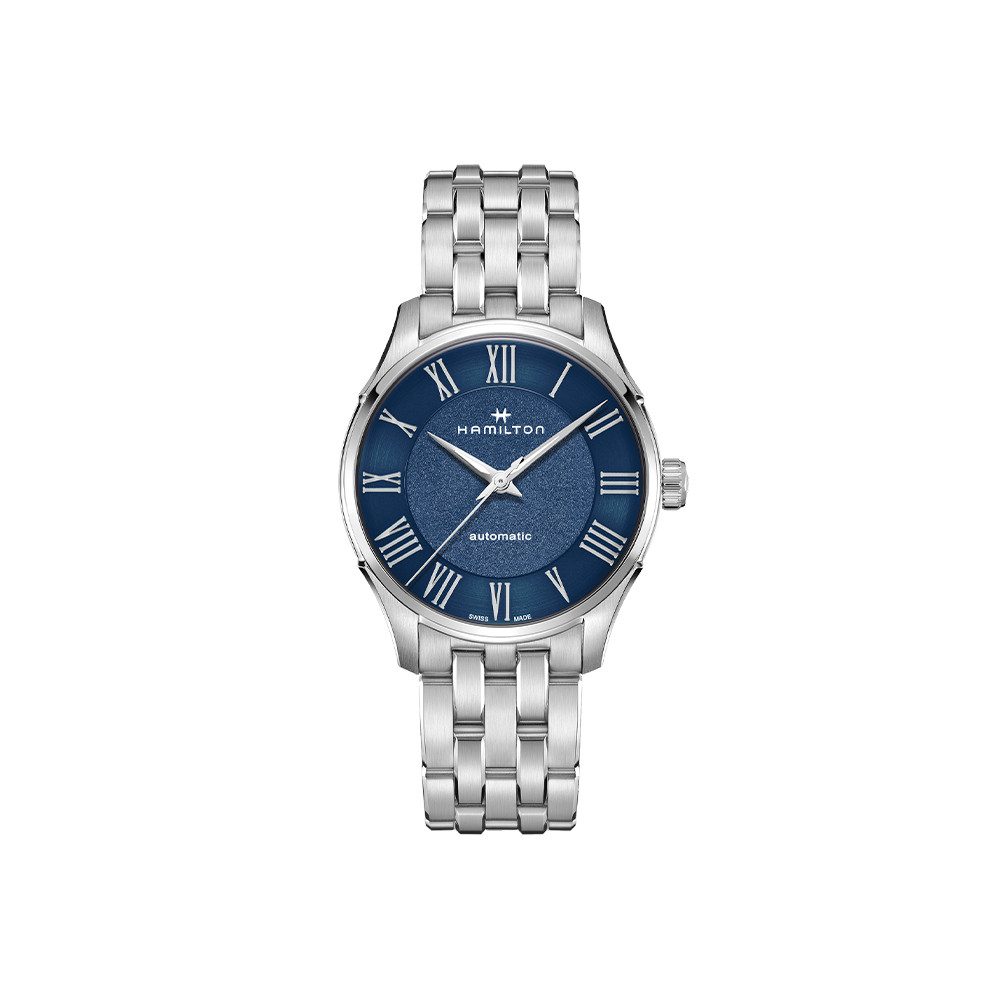 Hamilton Automatikuhr Hamilton Jazzmaster Auto H42535140, günstig online kaufen