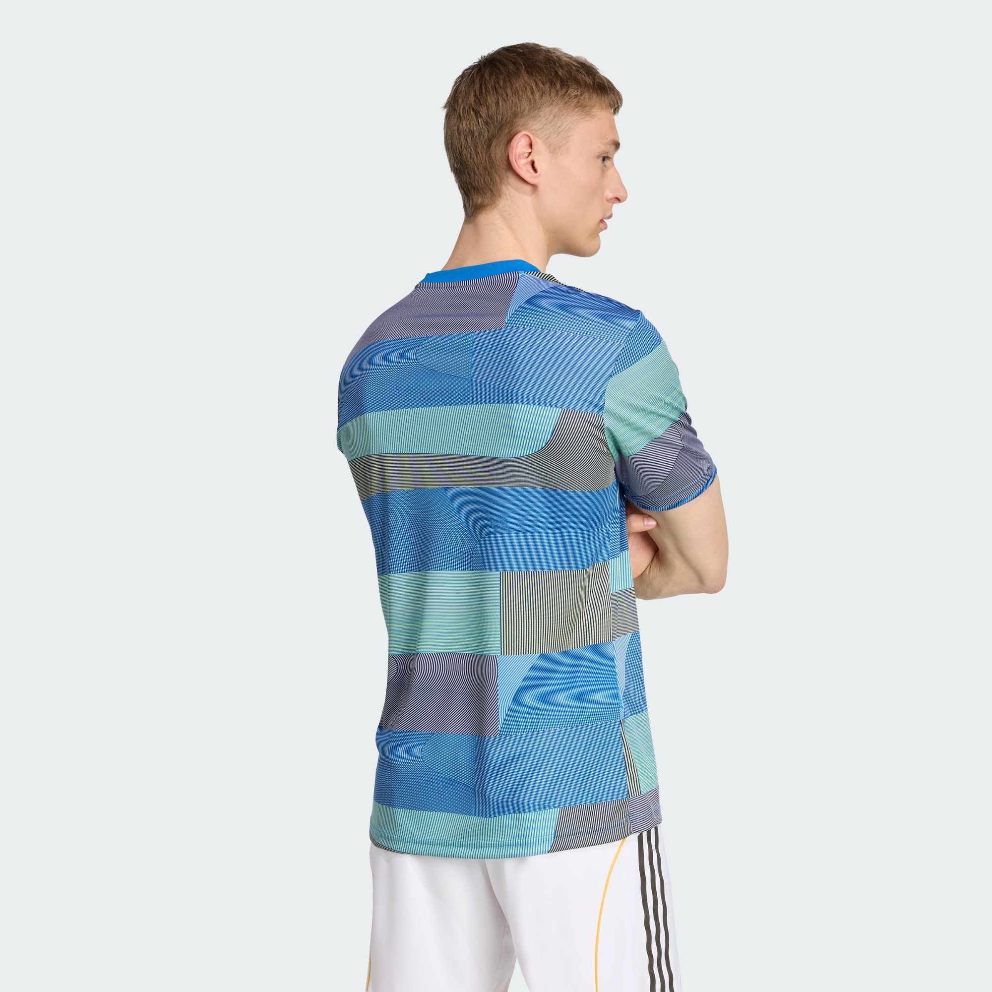 adidas Performance Fußballtrikot REAL MADRID 25/26 günstig online kaufen