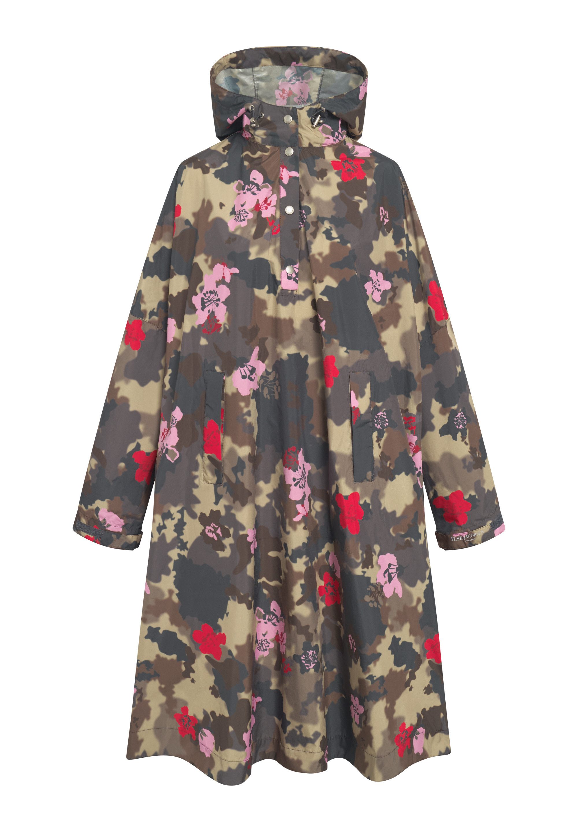 Ilse Jacobsen Regenponcho RAIN221SPP Leicht & günstig online kaufen