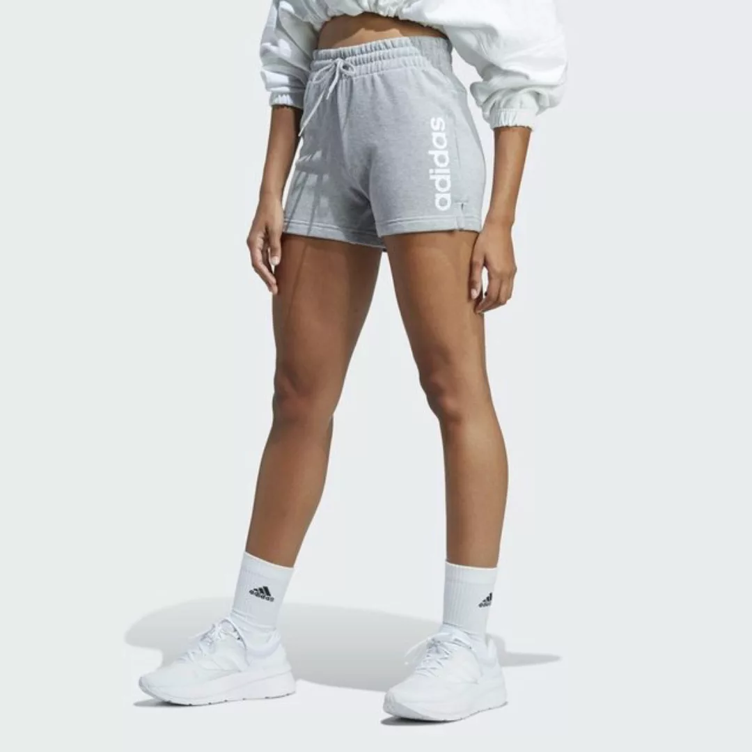 adidas Sportswear Shorts ESSENTIALS LINEAR FRENCH TERRY SHORTS günstig online kaufen