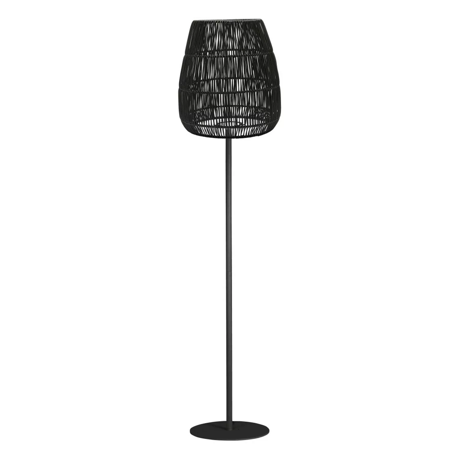 PR Home Terrassenlampe Agnar Saigon, grau, Höhe 154 cm günstig online kaufen