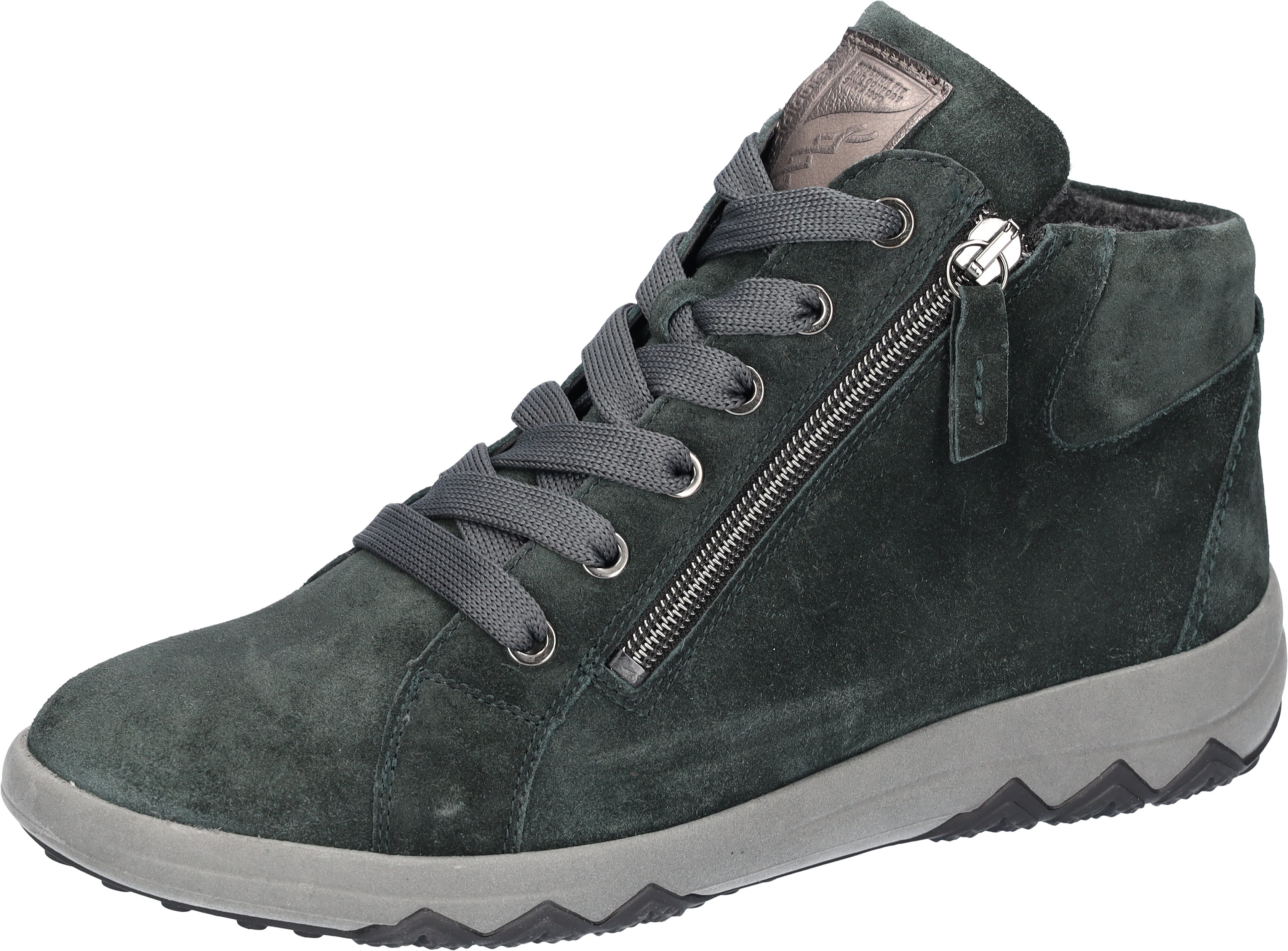 Waldläufer Sneakerboots "H-TERESA", Schnürboots, Stiefelette, Bequemschuh i günstig online kaufen