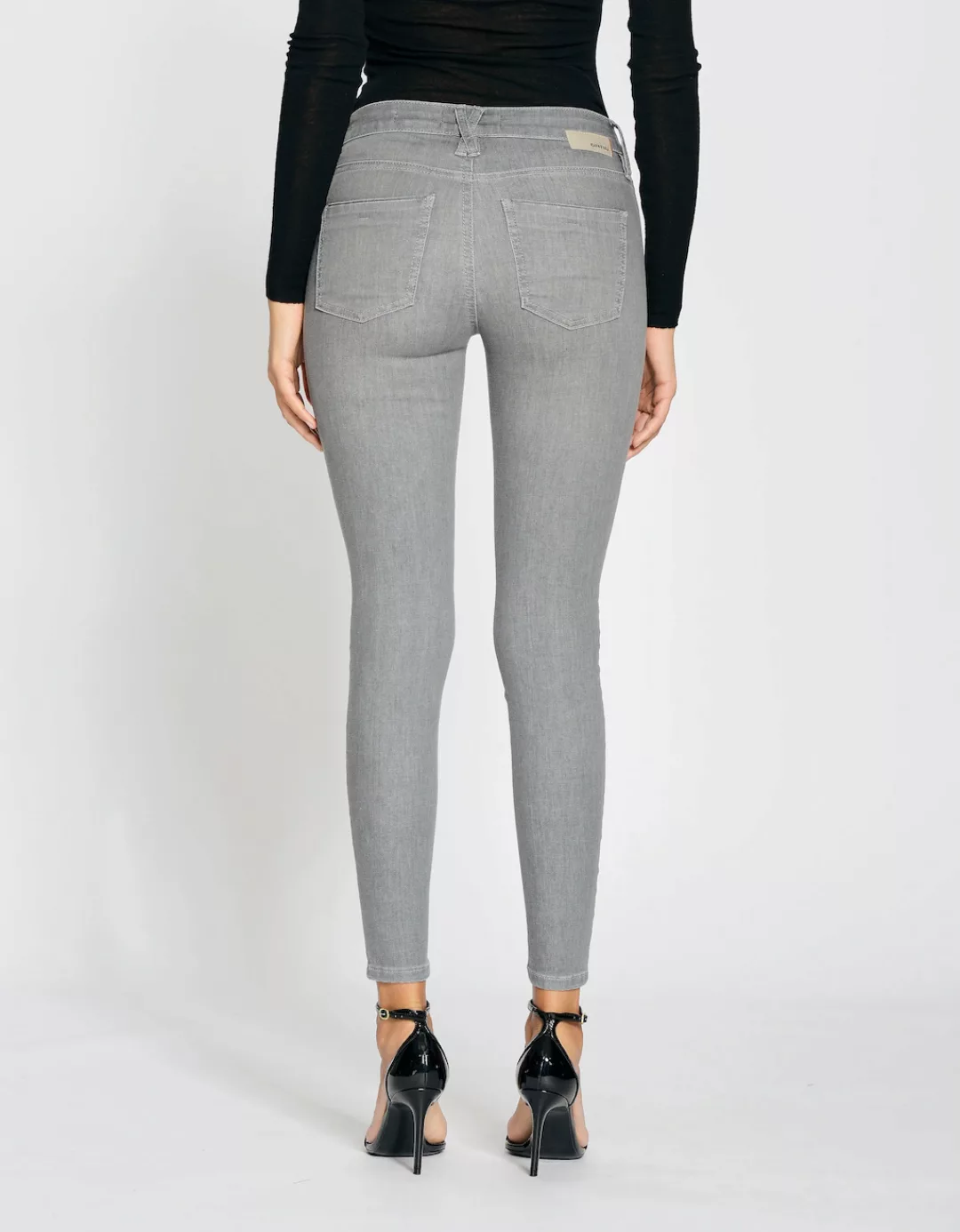 GANG Skinny-fit-Jeans "94LAYLA" günstig online kaufen