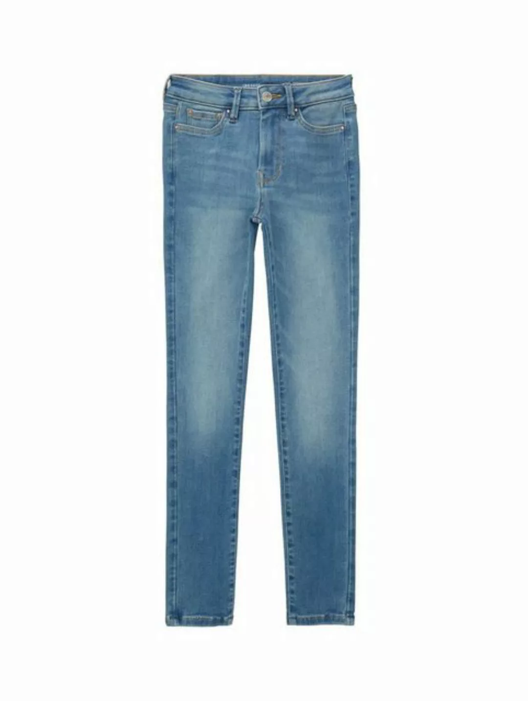 TOM TAILOR Denim Slim-fit-Jeans Nela Skinny im 5-Pocket-Style günstig online kaufen