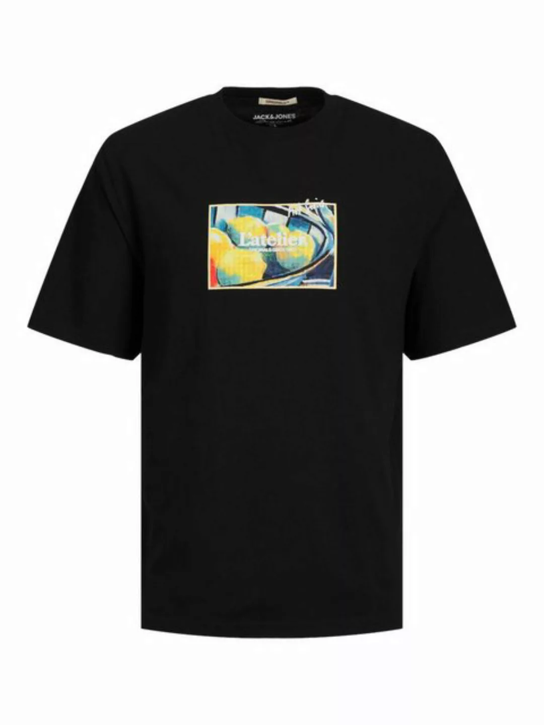 Jack & Jones T-Shirt JORNOTO ART TEE SS CREW NECK günstig online kaufen
